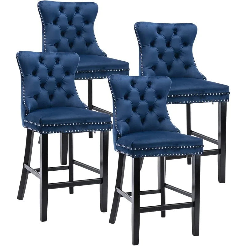 Bar Stools Set of 6