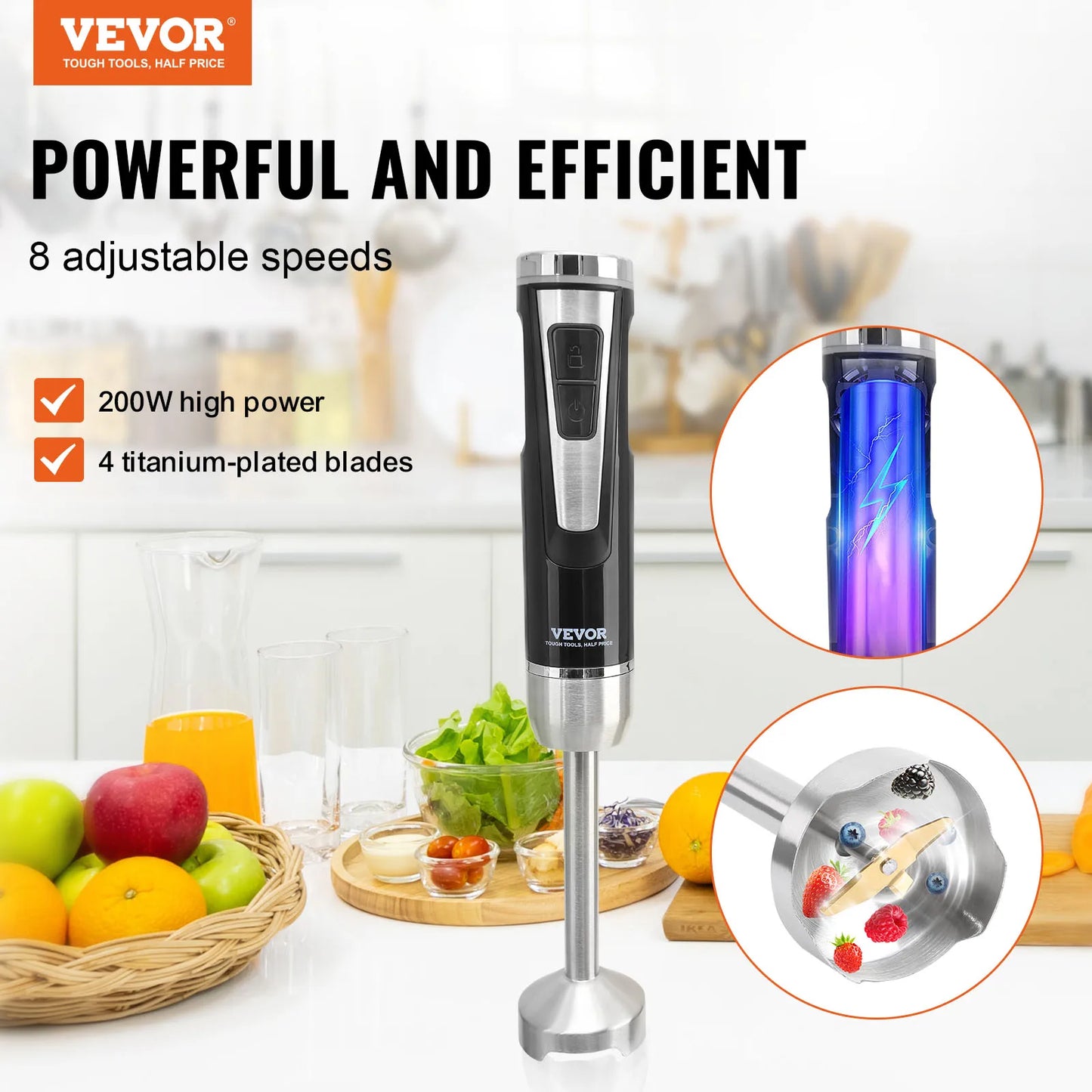 Mini Portable Blender