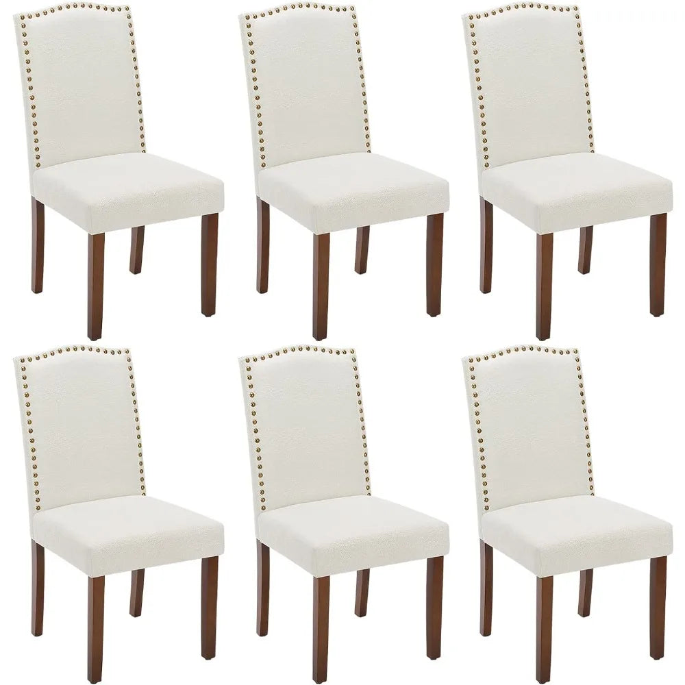 Dining Chairs Set of 6