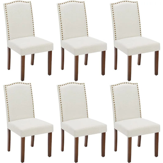 Dining Chairs Set of 6