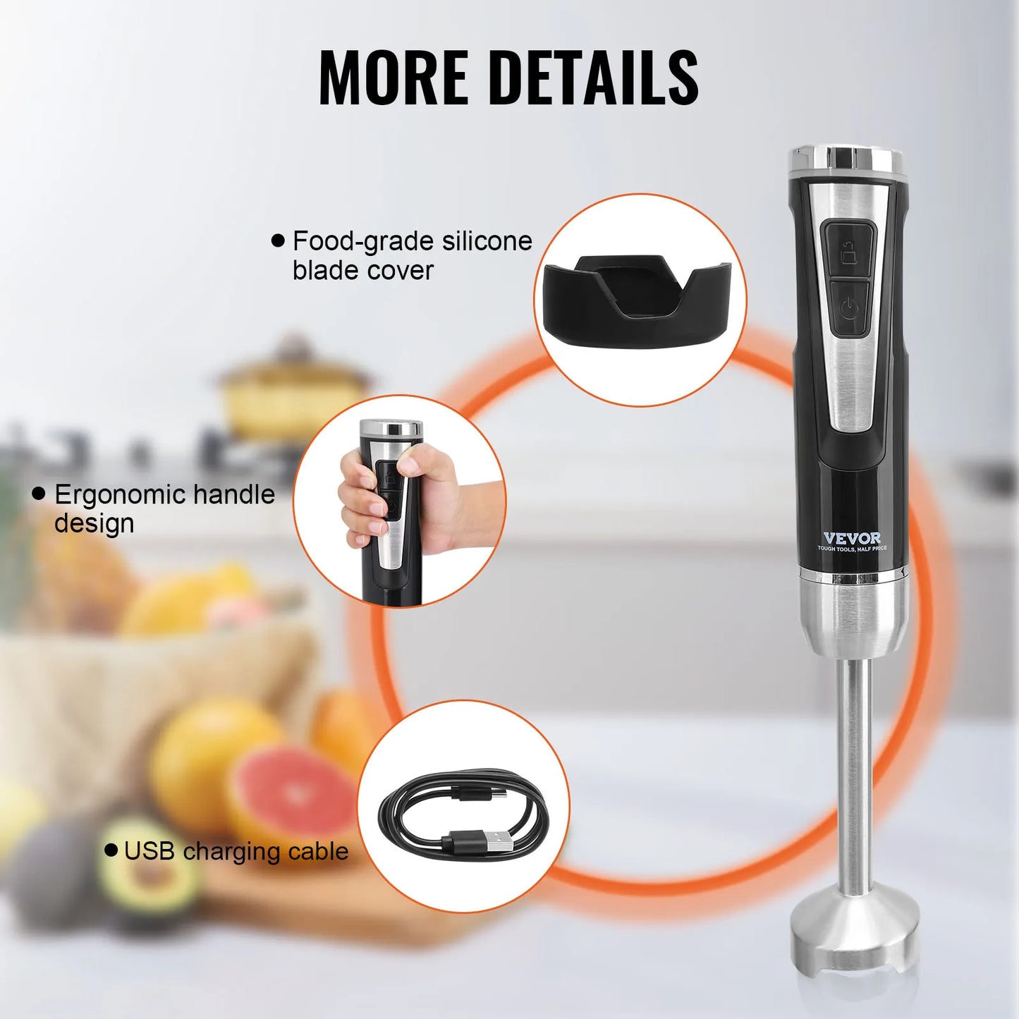 Mini Portable Blender