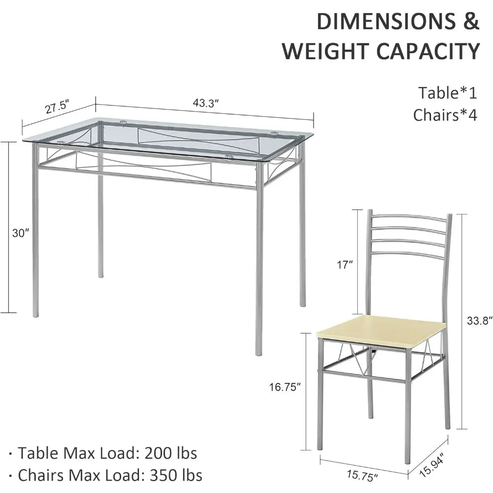 Dining Table Set