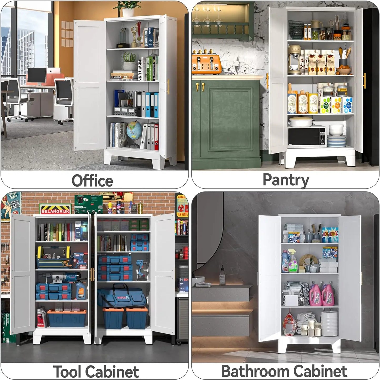 Kitchen Storage Cabinet