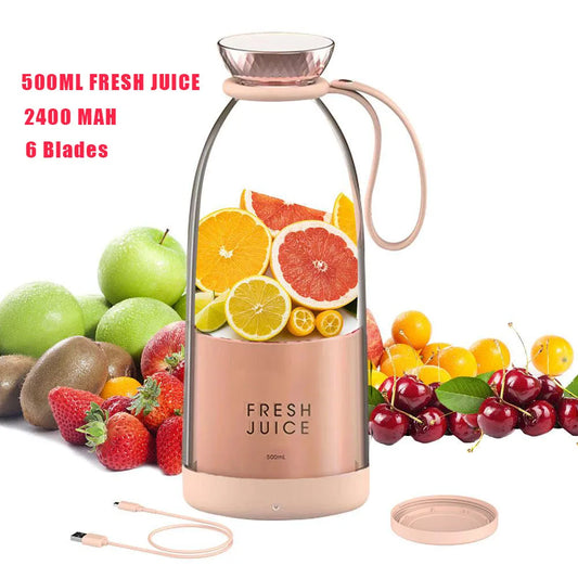 New Portable Blender 500ml