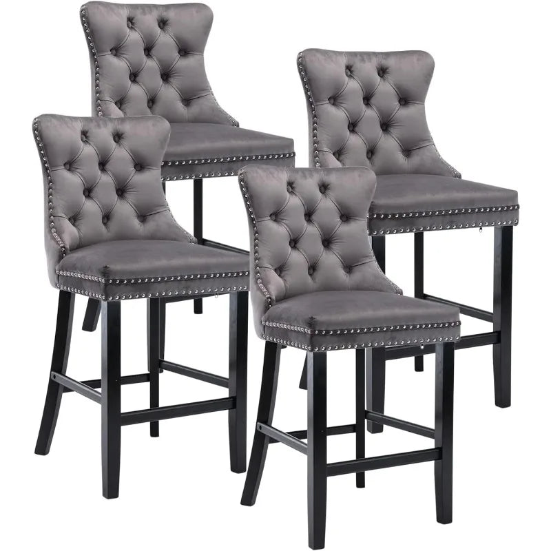 Bar Stools Set of 6