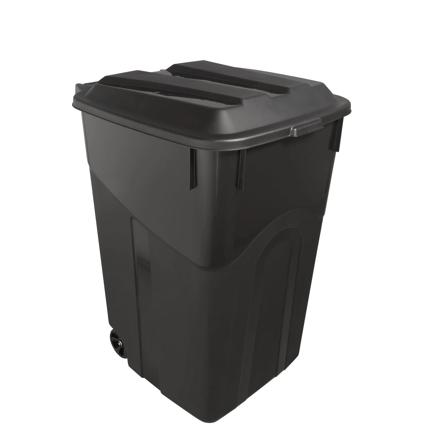 45 Gallon Wheeled Heavy Duty Garbage Can