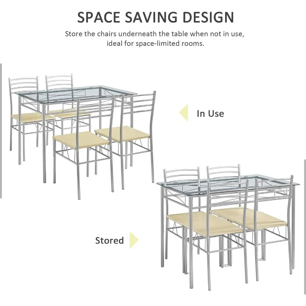 Dining Table Set