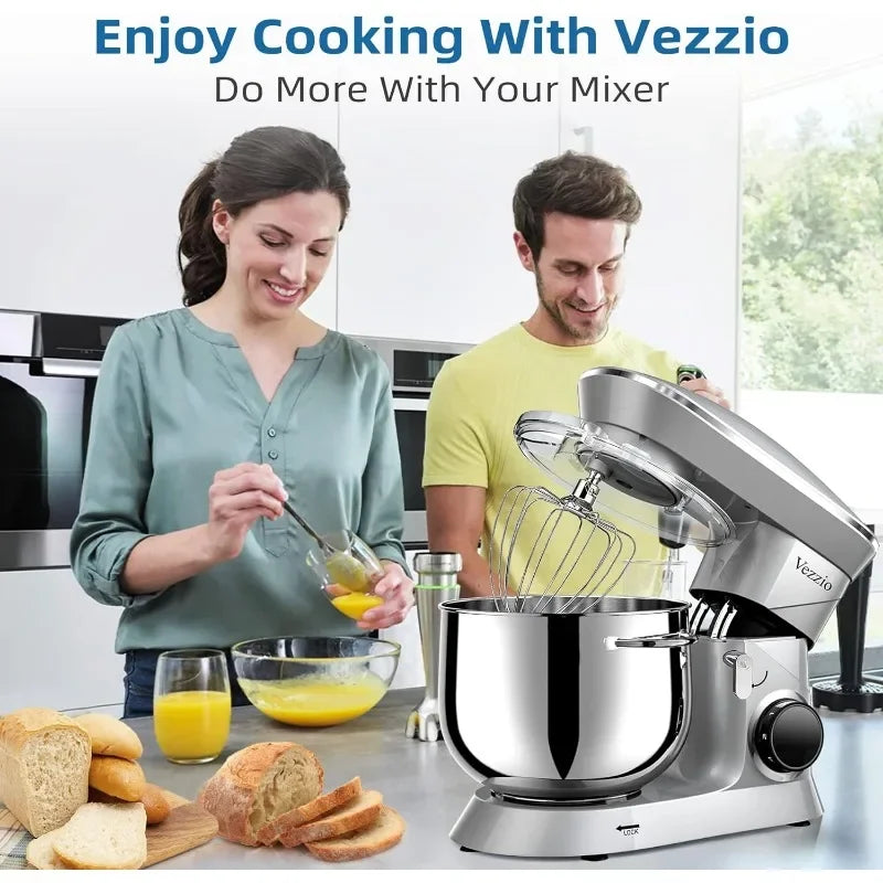 9.5 Qt Stand Mixer, 10-Speed Tilt-Head Food Mixer