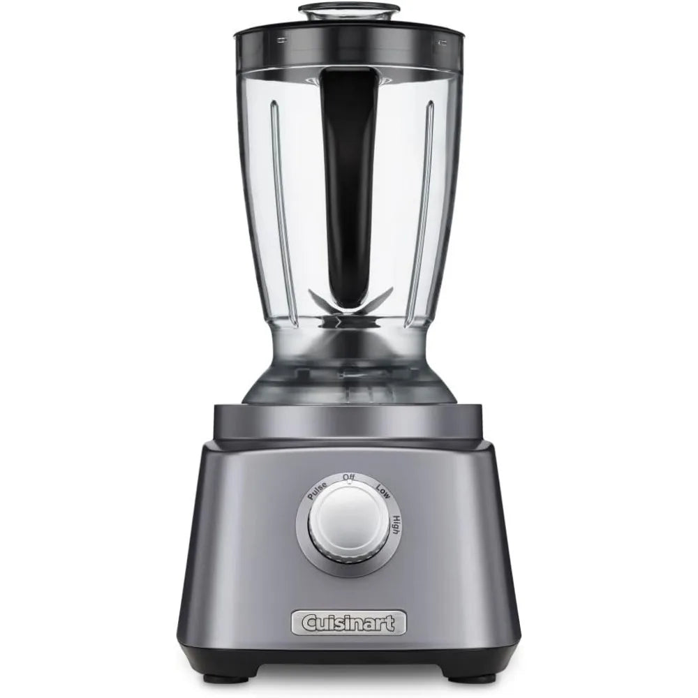 Kitchen Central 3-in-1 Food Processor, Juicer and Blender