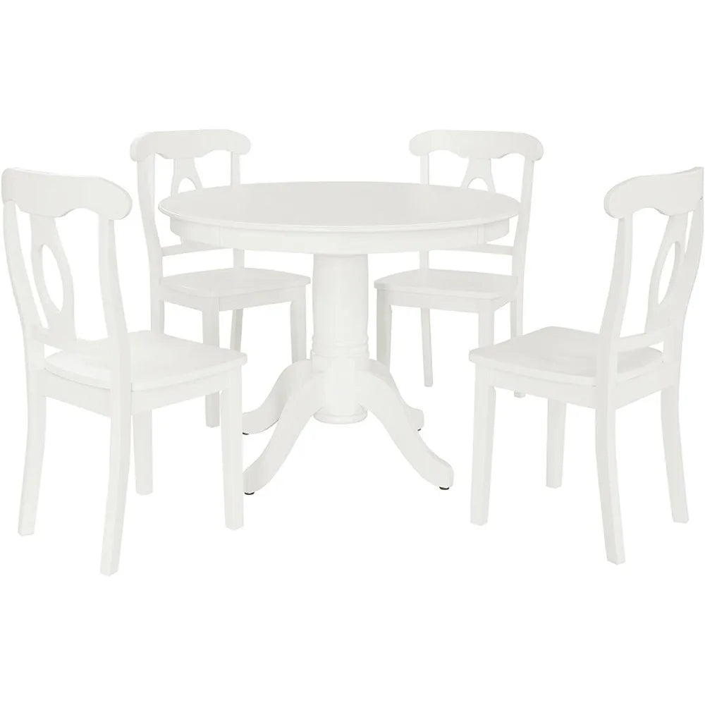 Dinning Tables Sets Aubrey 5 Piece